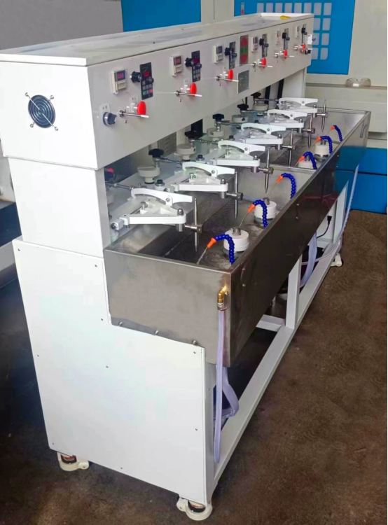 Optical Polishing Machine